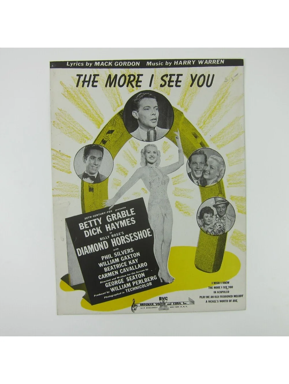 N/A sheet music